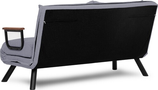 Dvosjed na razvlačenje SANDO siva, Sando 2-Seater - Grey