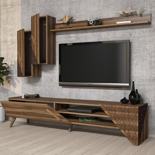 TV jedinica, Beril - Walnut