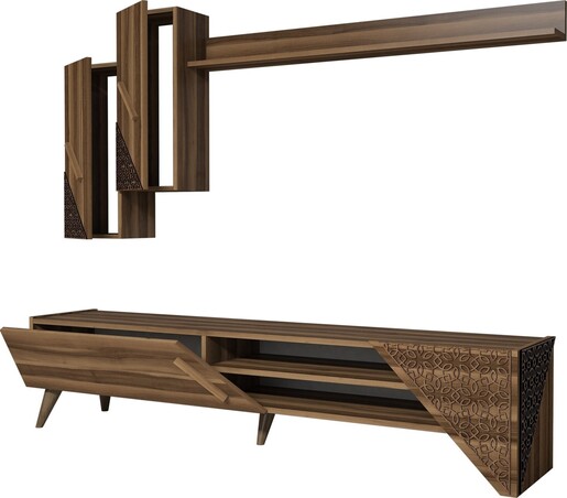 TV jedinica, Beril - Walnut