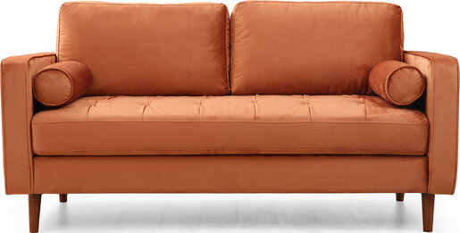 Dvosjed ROMA narančasta, Rome - Orange