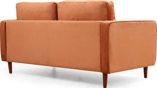 Dvosjed ROMA narančasta, Rome - Orange