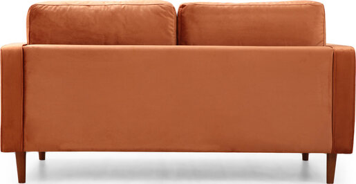 Dvosjed ROMA narančasta, Rome - Orange