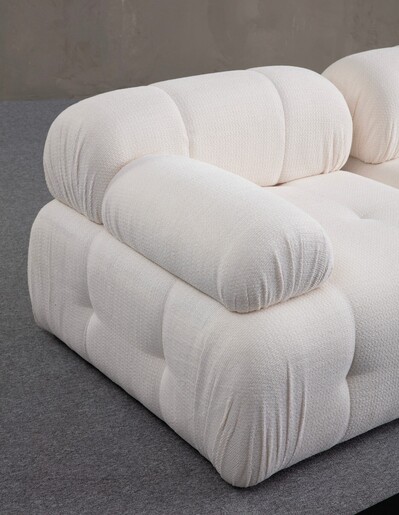 Sofa s 2 sjedala SERENITY