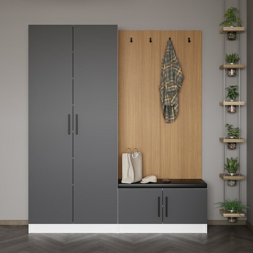 Stalak za hodnik, Noah - 8295