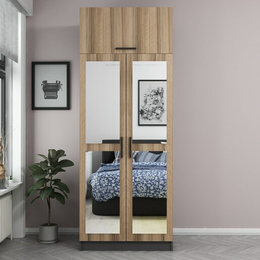 Garderoba, Kale Oak - 2226