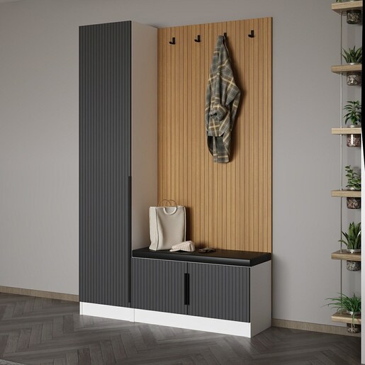 Stalak za hodnik, Noah - 8330