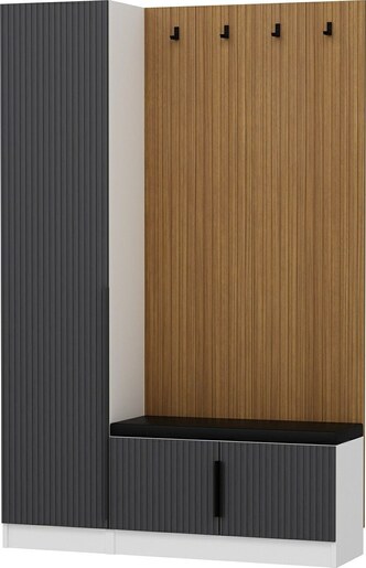 Stalak za hodnik, Noah - 8330