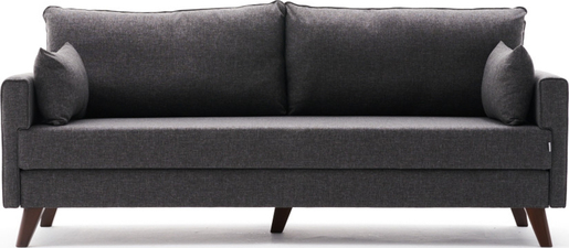 Trosjed na razvlačenje, Antracit, Bella Sofa Bed - Anthracite