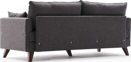 Trosjed na razvlačenje, Antracit, Bella Sofa Bed - Anthracite