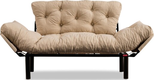 Dvosjed na razvlačenje NITTA bež, Nitta - Cream