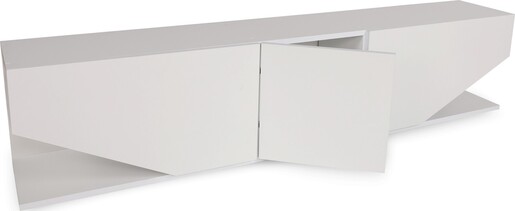 Stalak za televizor, İnci - White