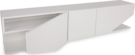 Stalak za televizor, İnci - White