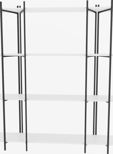 Polica za knjige Winter