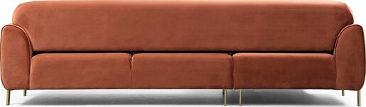 Kutna garnitura, IMAGE, lijeva, boja cimeta, Image Corner Left ( Chl-3R ) - Cinnamon