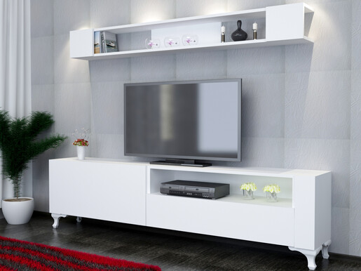 TV jedinica, Kar - White