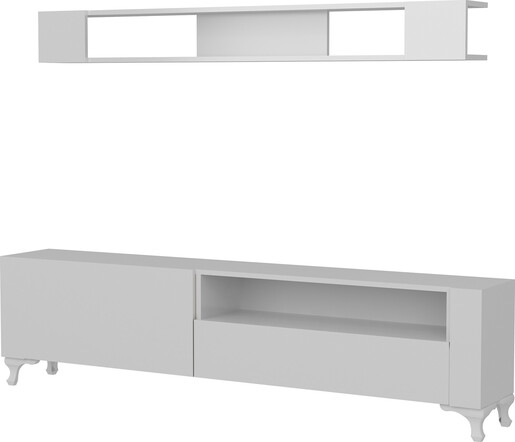 TV jedinica, Kar - White