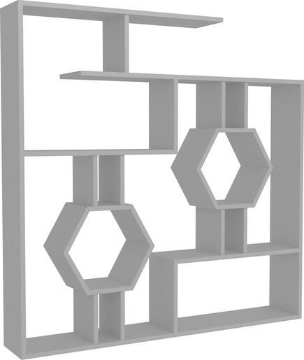 Polica za knjige Lilliana