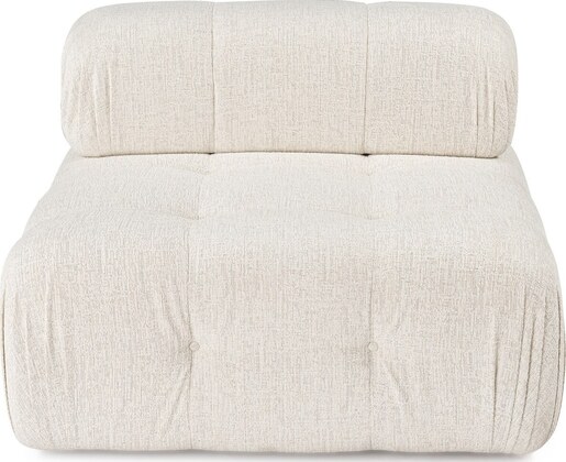 Naslonjač, Doblo O1 - Cream