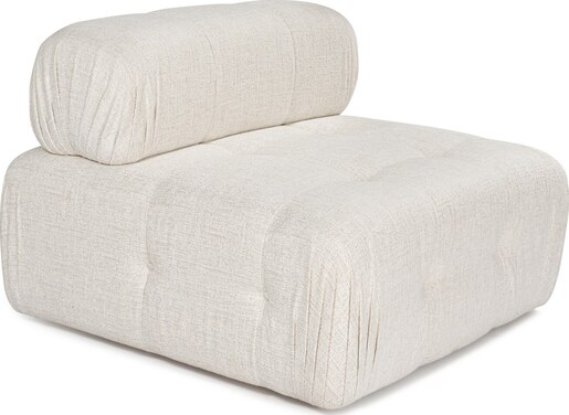 Naslonjač, Doblo O1 - Cream