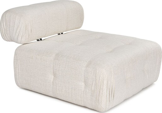 Naslonjač, Doblo O1 - Cream