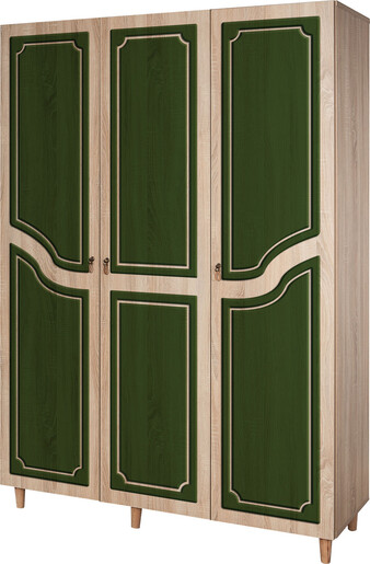 Garderoba, Sonoma hrast, MODE-623