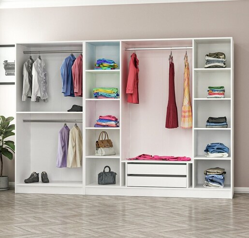 Garderoba, Kale - 5064