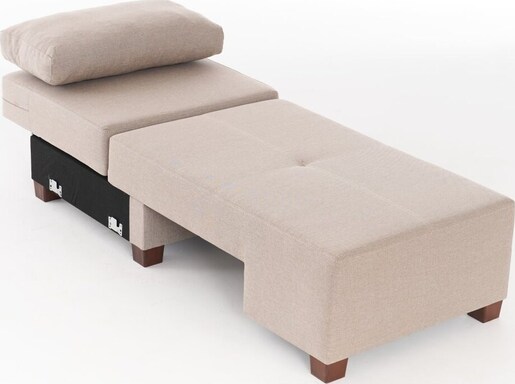 Kauč na razvlačenje s 1 sjedalom PAIGE