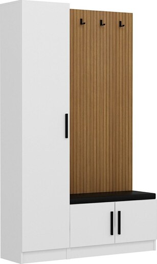 Stalak za hodnik, Noah - 8288