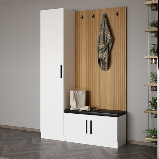 Stalak za hodnik, Noah - 8288