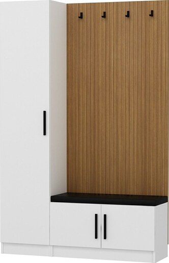 Stalak za hodnik, Noah - 8288