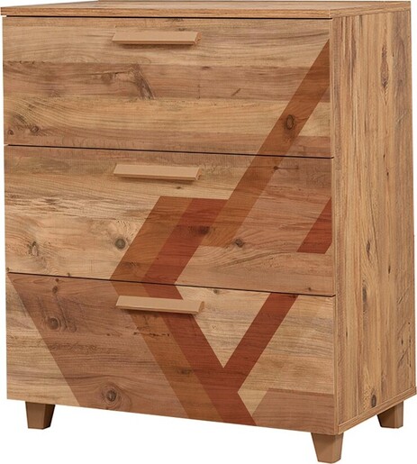 Komoda, Atlantski bor, Leva Gravis Flow