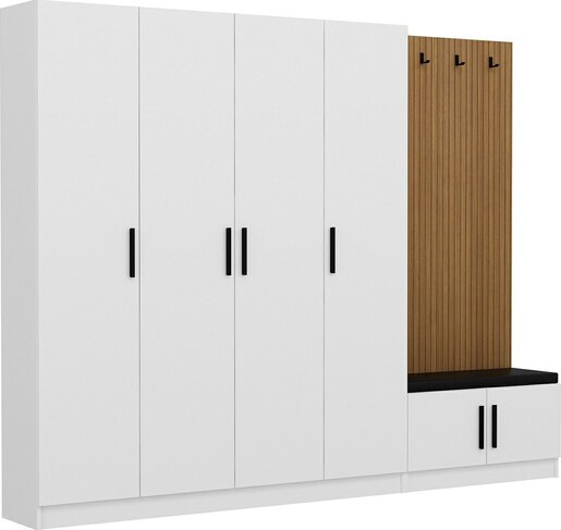 Stalak za hodnik, Noah - 8291