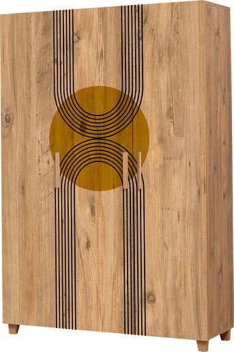 Garderoba, Atlantski bor, Leva Sun