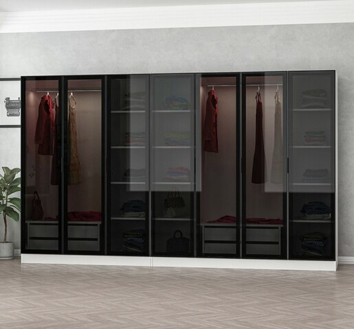 Garderoba, Kale - 6640