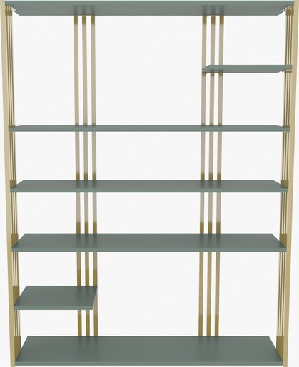 Polica za knjige Alexis