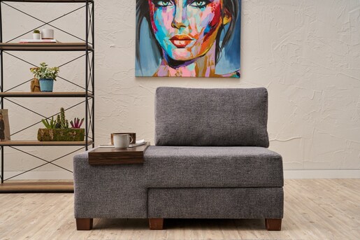 Kauč na razvlačenje s 1 sjedalom JULIET