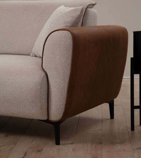 Sofa s 1 sjedećim mjestom EMILIA