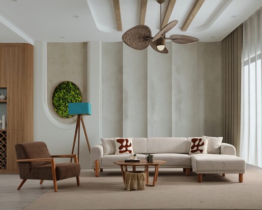 Kutna sofa-krevet ELIZA