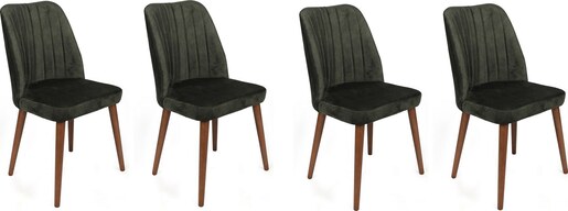 Set stolica (4 komada), Alfa-462 V4