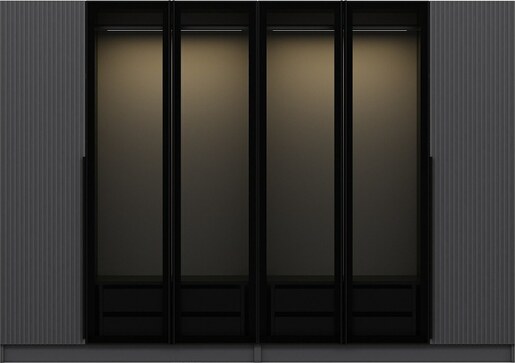 Garderoba, Kale Plus - 7805