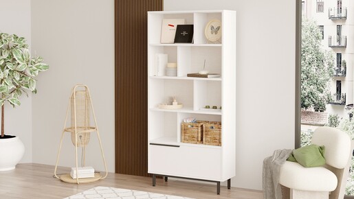 Polica za knjige Elena