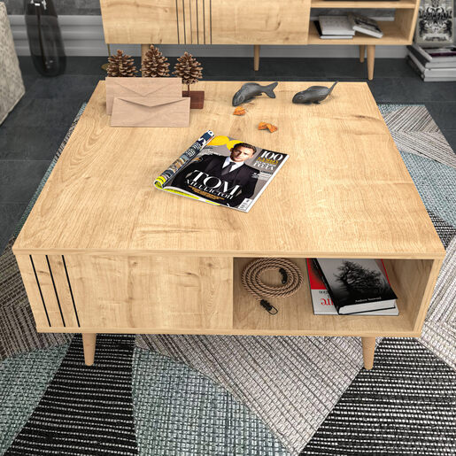 Stolić za kavu Oak Lawn