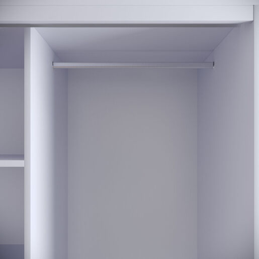 Garderoba, Martin Sürgülü 150 - White