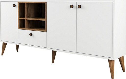 Konzola, Napoli - White