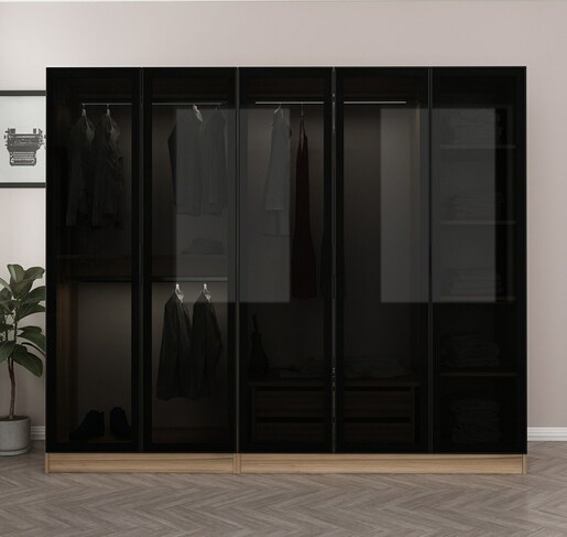 Garderoba, Kale - 7649