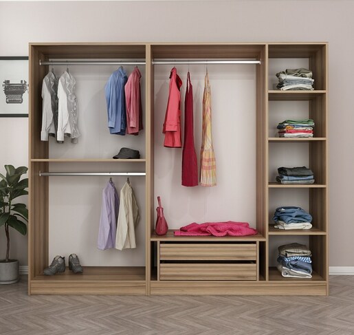 Garderoba, Kale - 7649