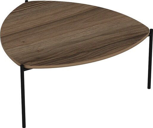 Stolić za kavu, Lenny - Walnut