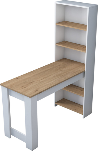 Kuhinjski stol, Orah Bijela boja, JA102 - 2344