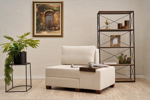 Kauč na razvlačenje s 1 sjedalom CATALEYA