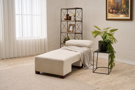 Kauč na razvlačenje s 1 sjedalom CATALEYA